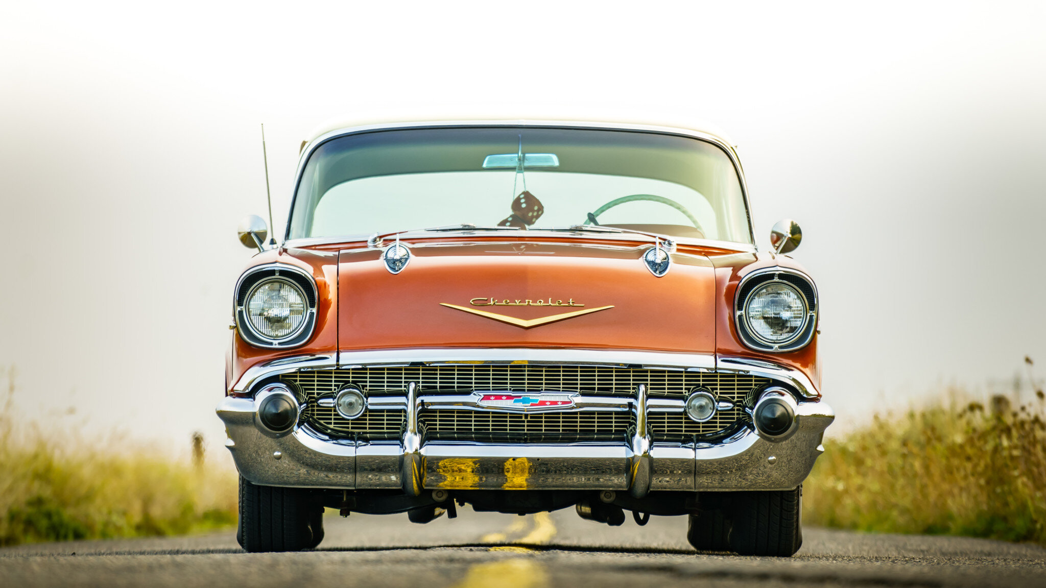 chevrolet bel air