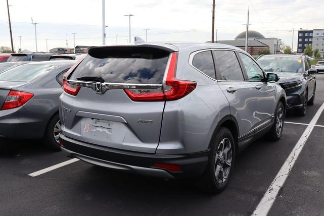2018 honda cr-v ex