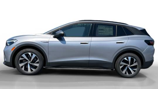 new 2024 volkswagen id.4 pro rwd