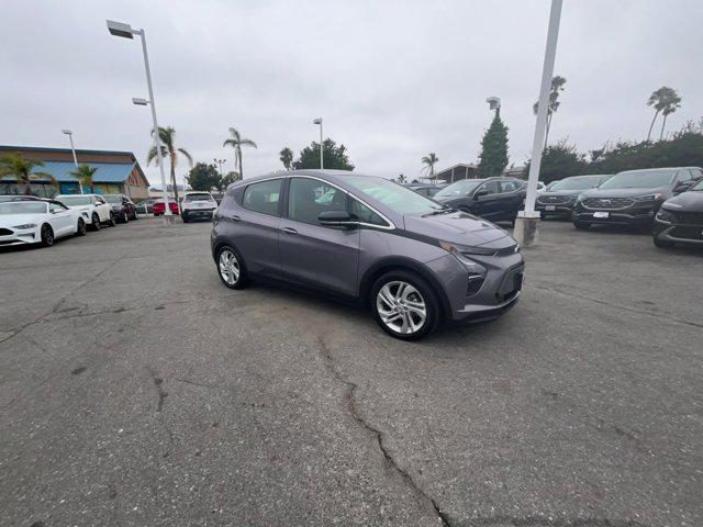 2023 chevrolet bolt ev fwd 1lt
