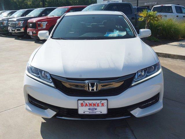 used 2016 honda accord ex coupe monroe, la 71202 for sale in monroe, louisiana