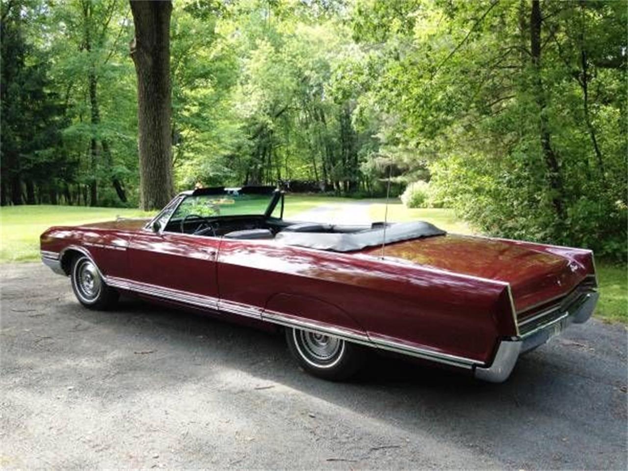1966 buick electra 225