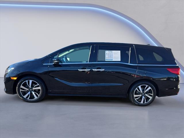 2020 honda odyssey elite