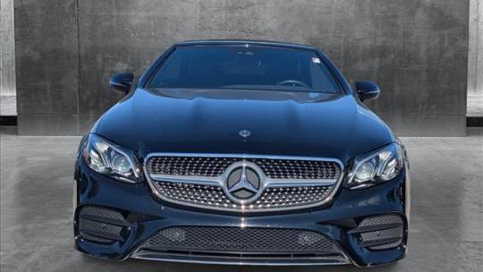 2018 Mercedes-Benz E-Class