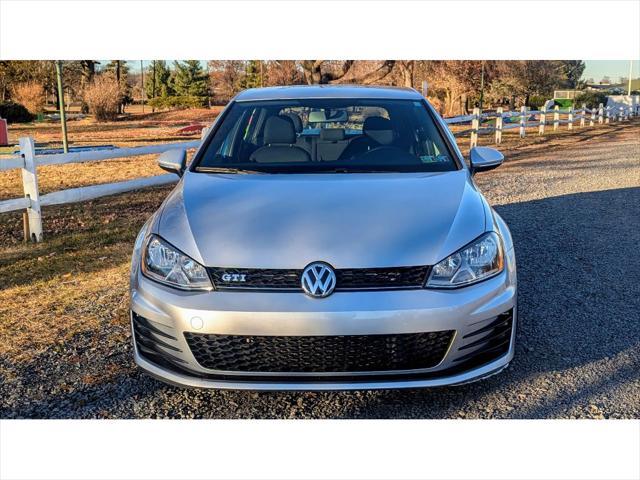 2017 volkswagen golf gti 2.0t s 4-door