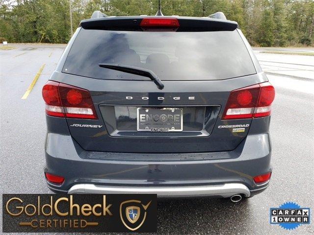 used 2018 dodge journey fwd crossroad mobile, al 36695 for sale in mobile, alabama