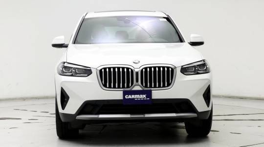 2022 BMW X3