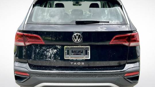 2024 Volkswagen Taos