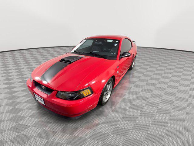 2004 ford mustang mach i