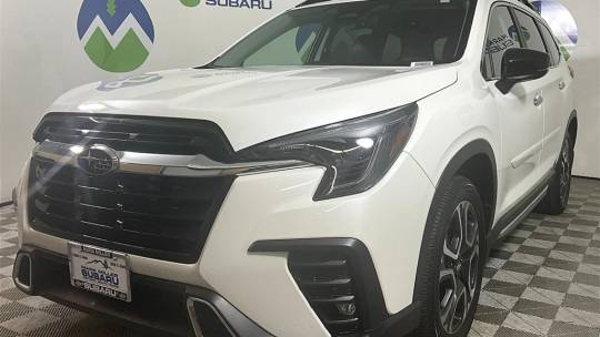 2024 Subaru Ascent