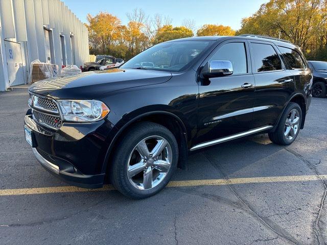 2013 dodge durango citadel