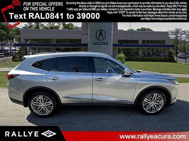 2024 acura mdx