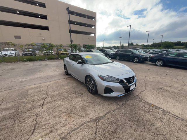2022 nissan maxima sv xtronic cvt