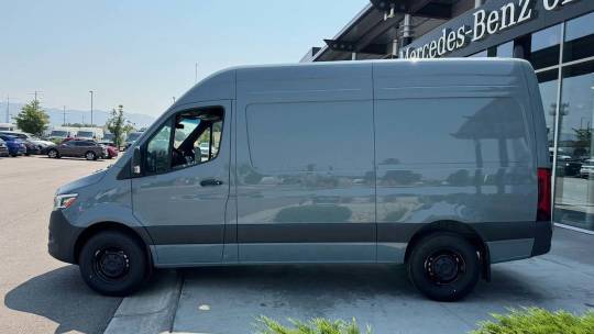 2024 Mercedes-Benz Sprinter
