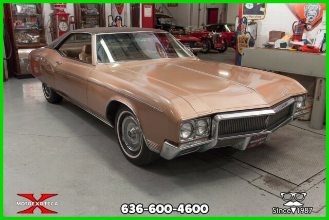 1970 buick riviera automatic rwd coupe