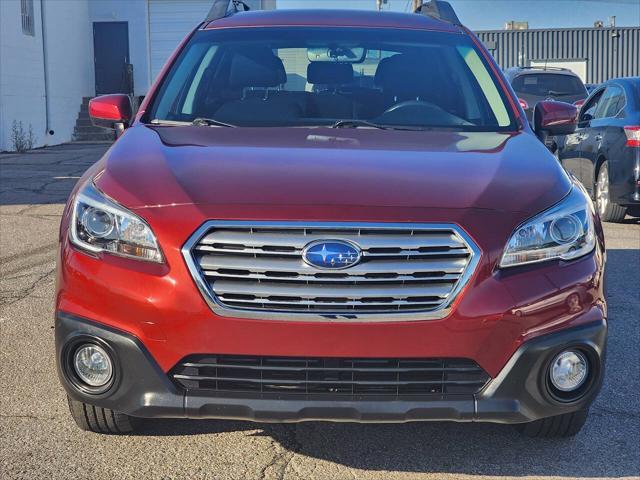 2017 subaru outback 2.5i premium