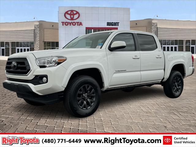 2023 toyota tacoma sr5