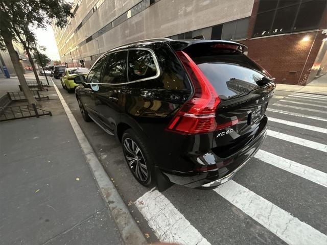 2022 volvo xc60 b5 inscription