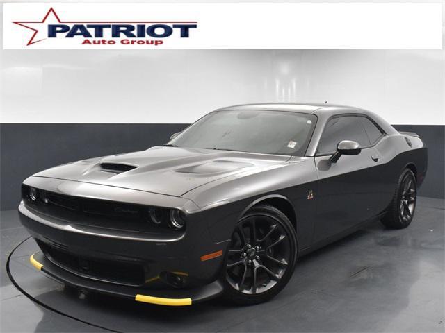 2023 dodge challenger r/t scat pack