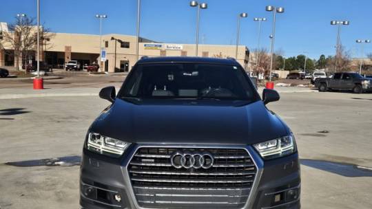 2017 Audi Q7