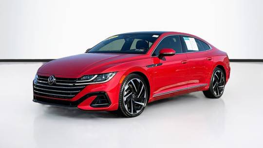 2021 Volkswagen Arteon