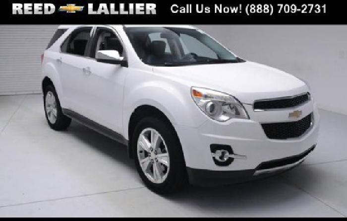 2011 chevrolet equinox ltz in fayetteville, nc