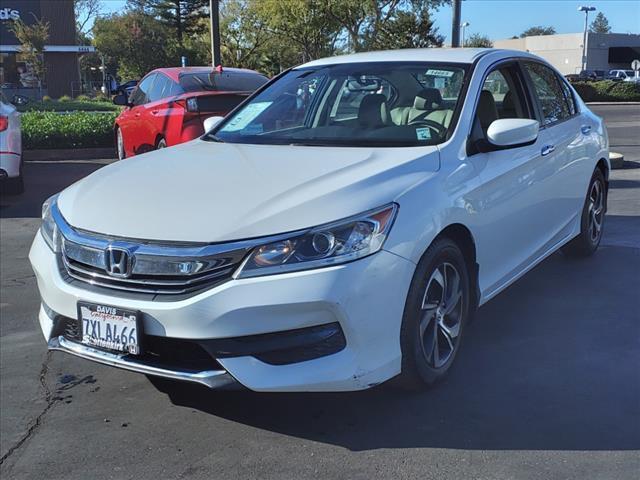 2017 honda accord lx