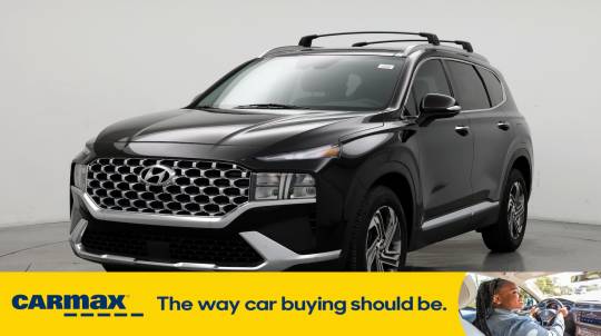 2021 Hyundai Santa Fe