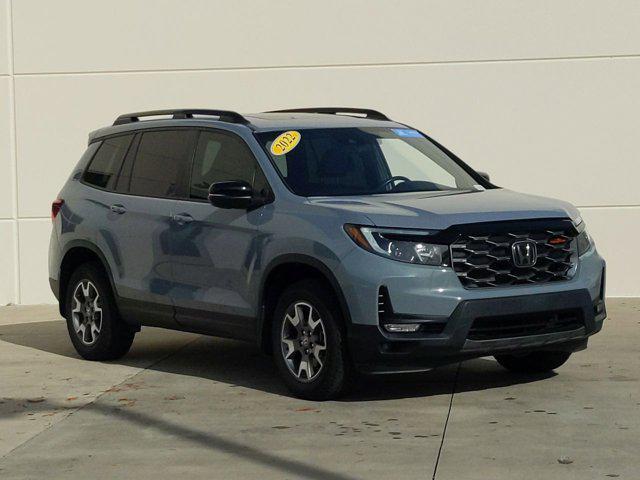 2022 honda passport awd trailsport
