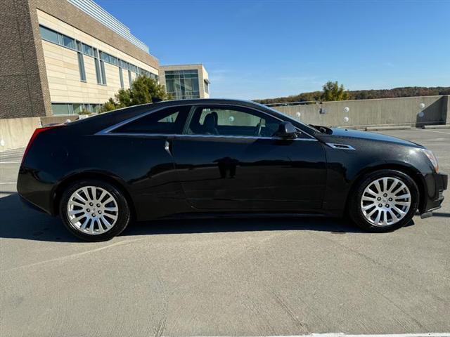 2012 cadillac cts base