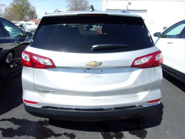 2021 chevrolet equinox 1lt