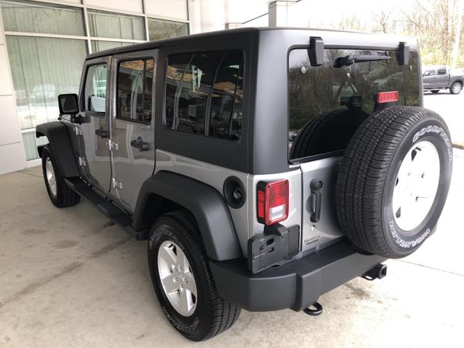 used 2017 jeep wrangler sport hagerstown, md 21740 for sale in hagerstown, maryland