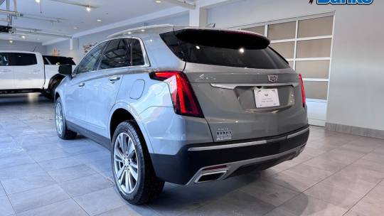2024 Cadillac XT5