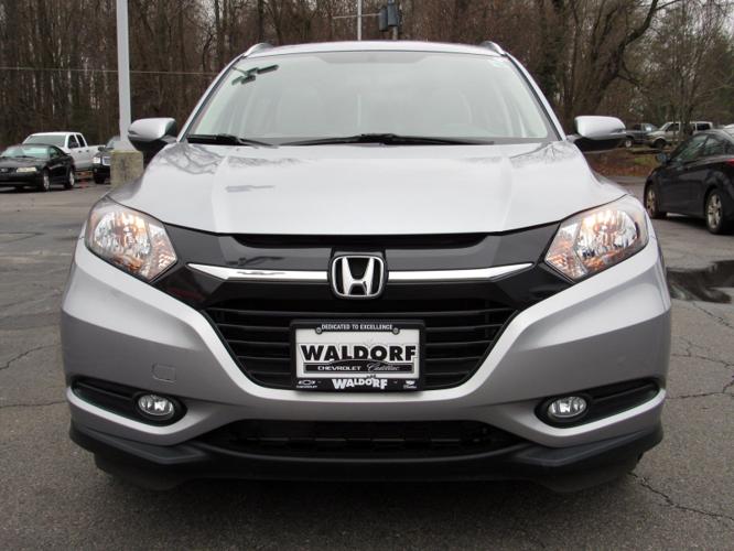 used 2017 honda hr-v awd ex-l w/navigation waldorf, md 20601 for sale in waldorf, maryland