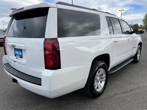 2016 chevrolet suburban in beloit, wisconsin