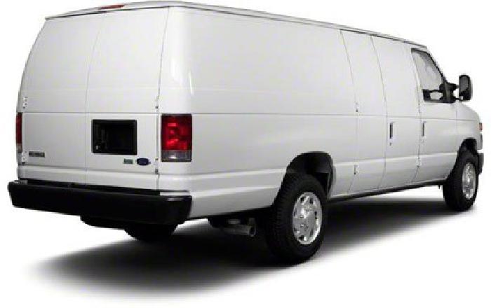 2013 ford econoline cargo van commercial in richmond, va