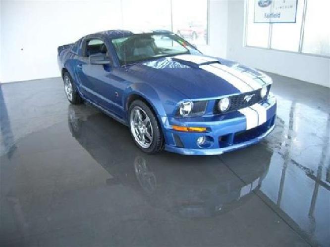 2006 ford mustang gt in fairfield, ca