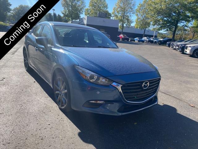 2018 mazda mazda3 touring