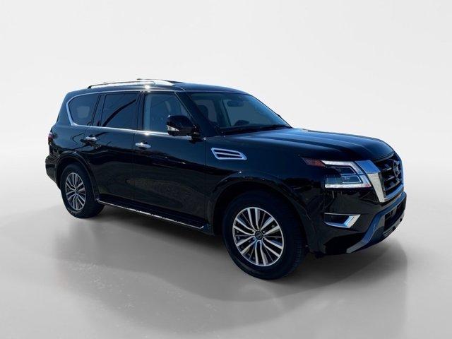 2024 nissan armada sl