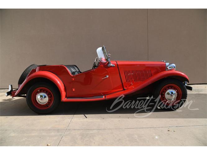 1951 mg td in scottsdale, arizona