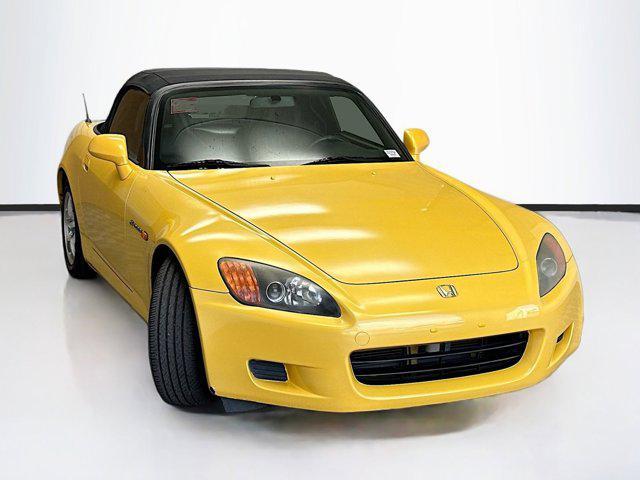 2003 honda s2000 base