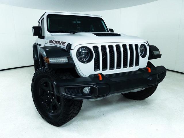 2021 jeep gladiator mojave