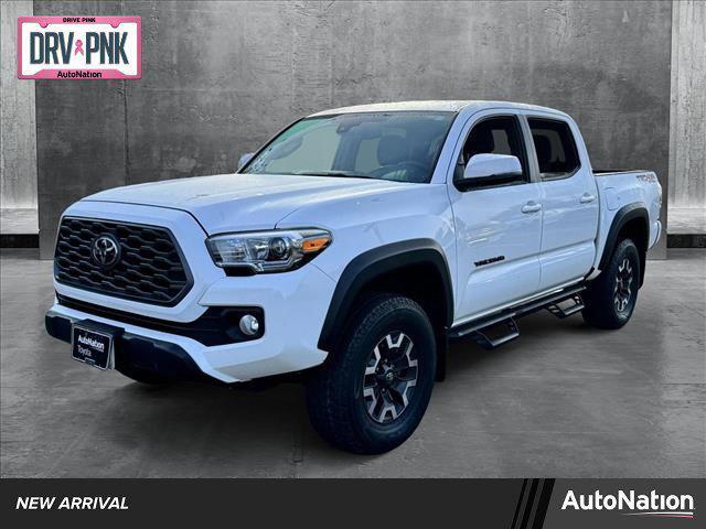 2021 toyota tacoma trd off road