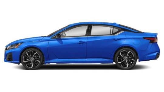 2025 Nissan Altima