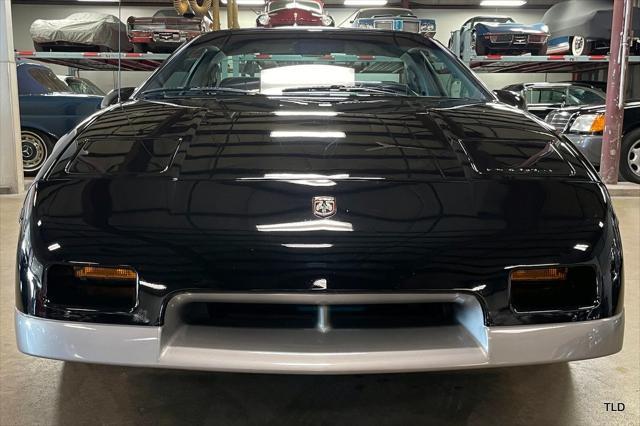 1986 pontiac fiero gt