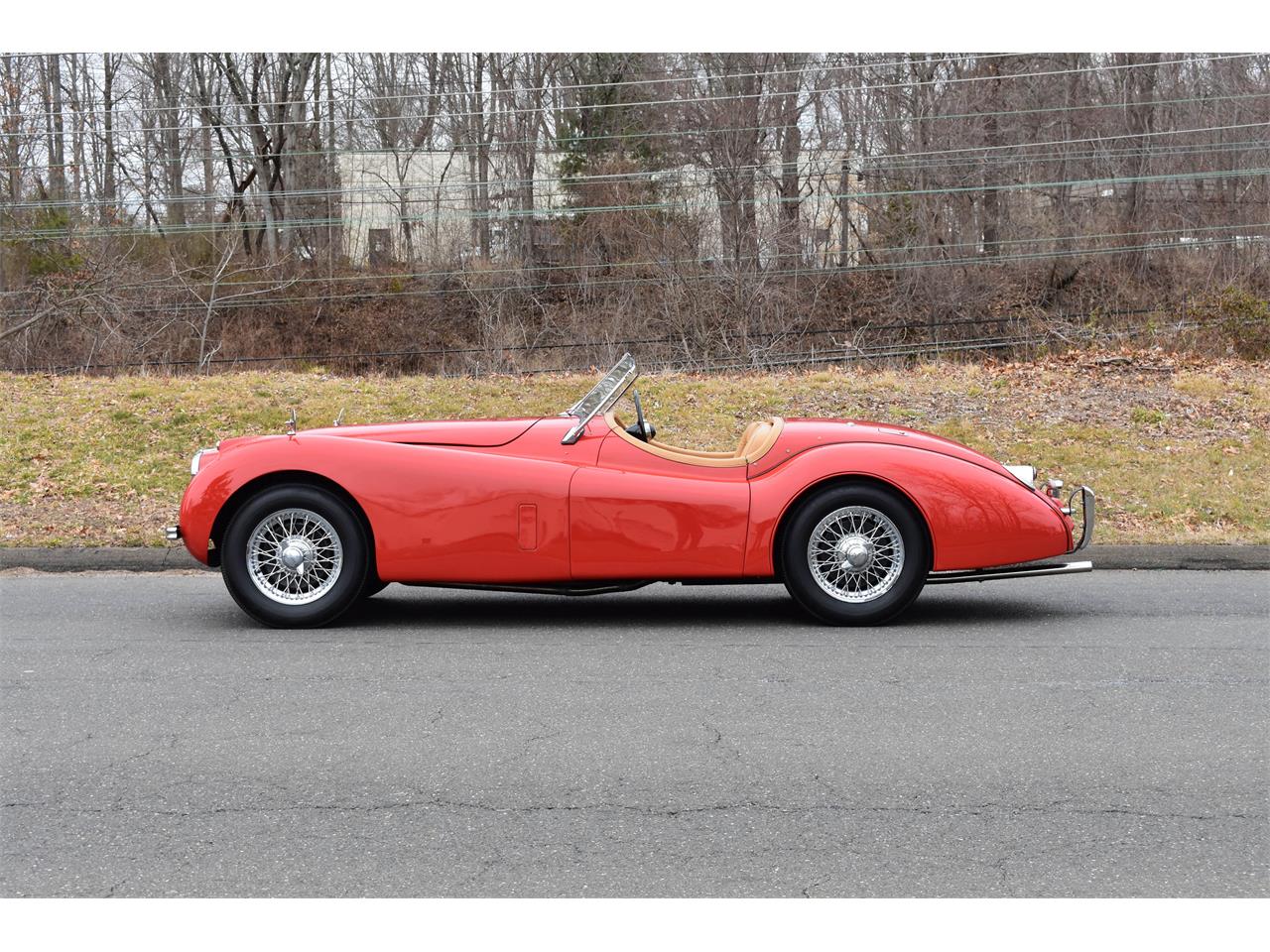 1954 jaguar xk120