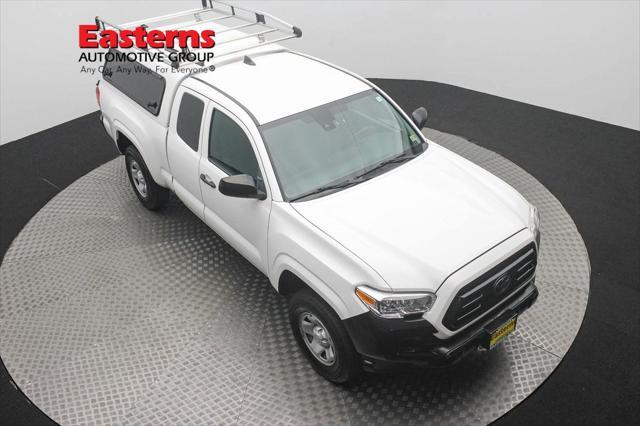 2020 toyota tacoma sr