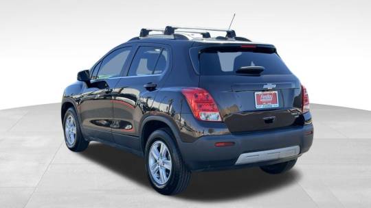 2016 Chevrolet Trax