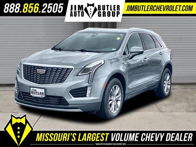 2023 cadillac xt5 premium luxury