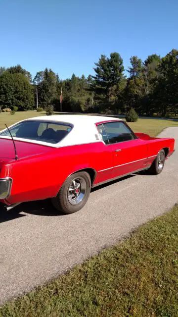 1969 pontiac grand prix model j